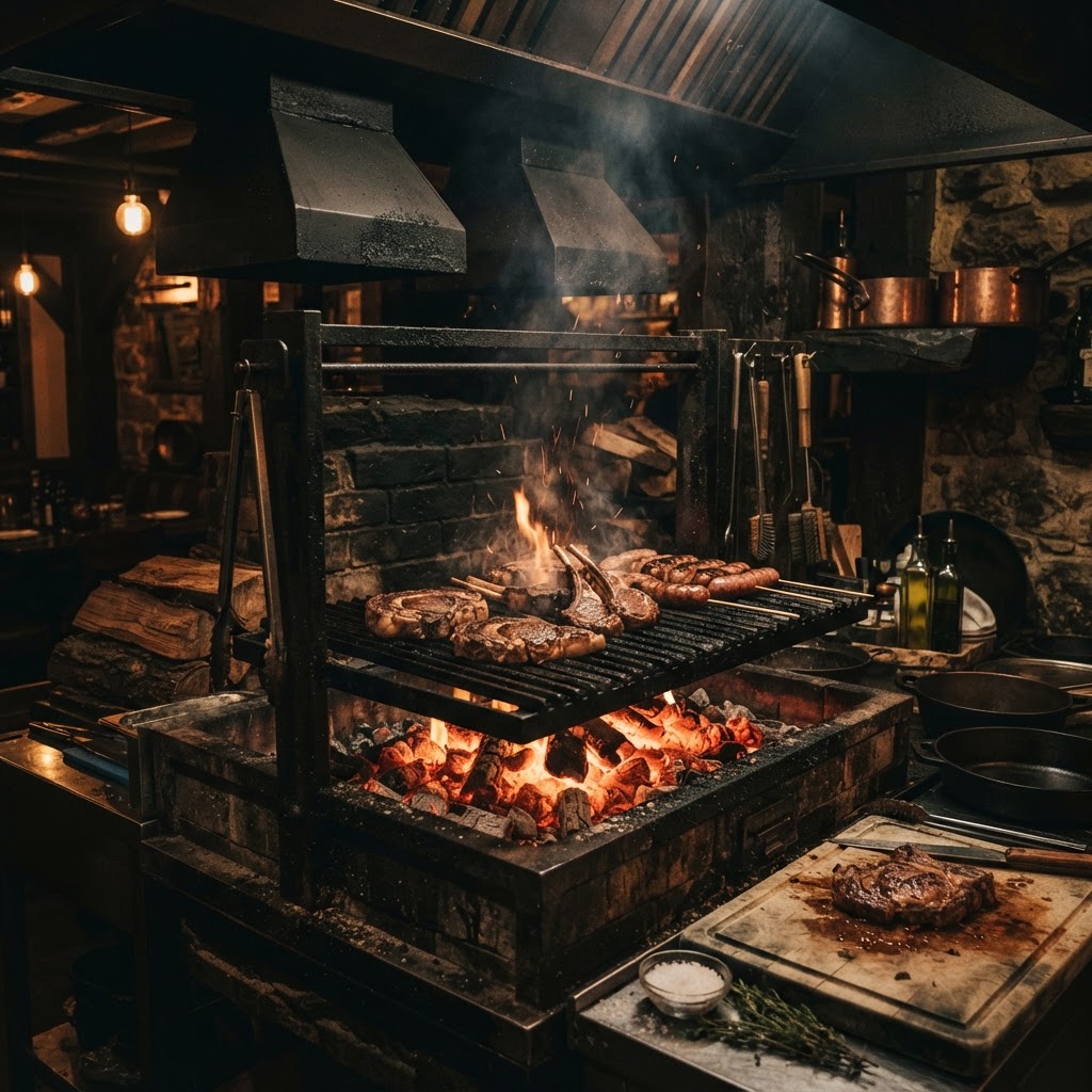 Brasa 21