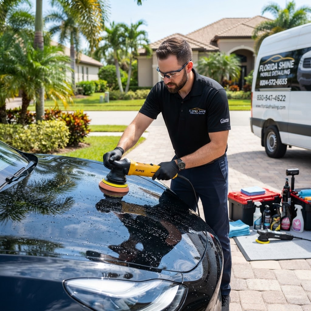 Mobile Detailing
