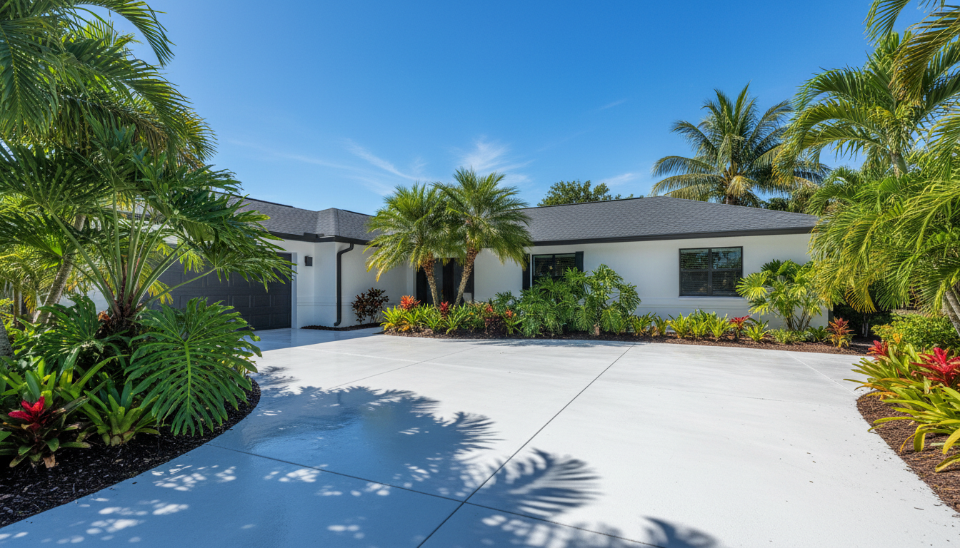 Clean property in Riverview Florida