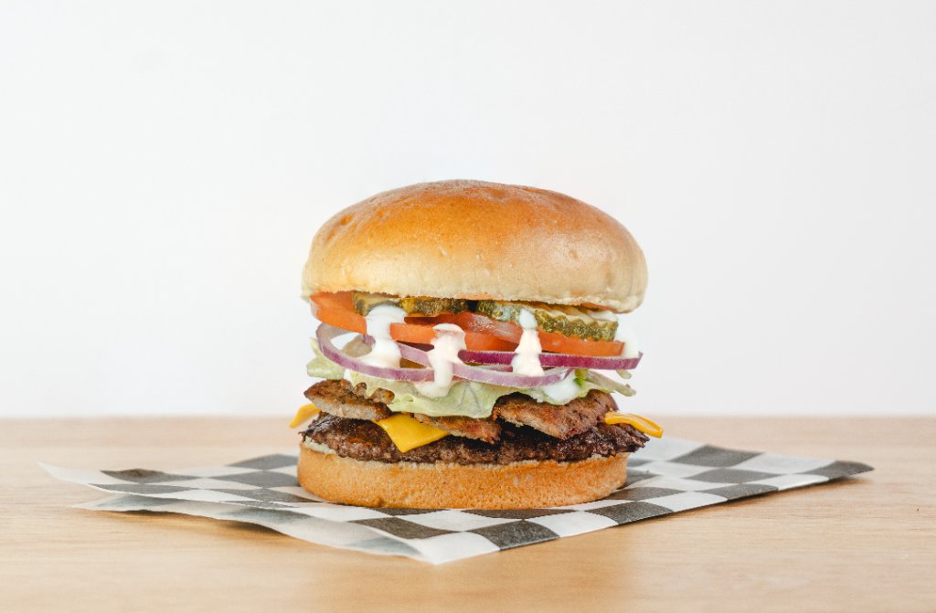 Busy Boys Gyro Burger