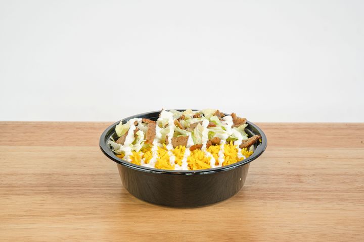 Busy Boys Gyro Bowl