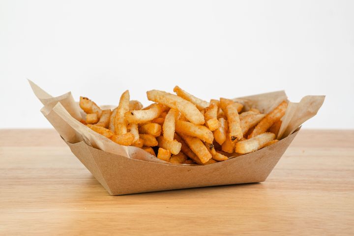 Busy Boys French Fries