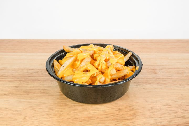 Busy Boys Cheese Fries