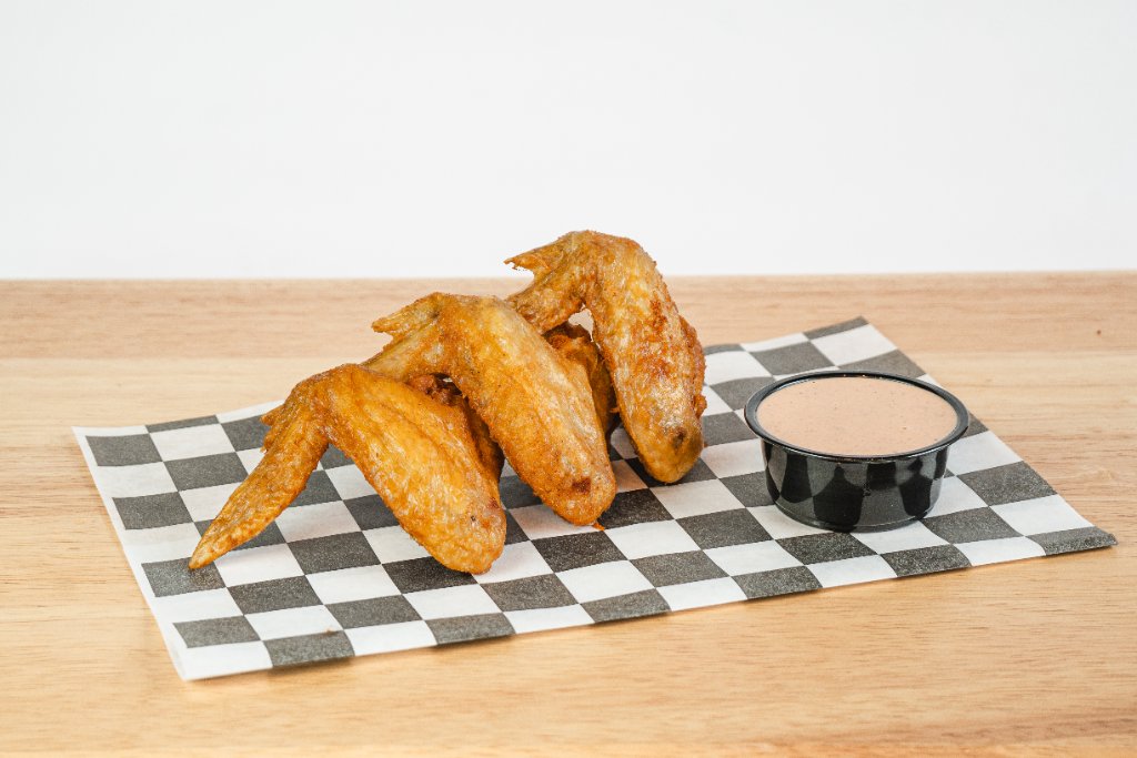 Busy Boys Whole Wings