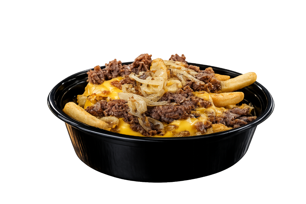 Busy Boys Philly Cheese Fries
