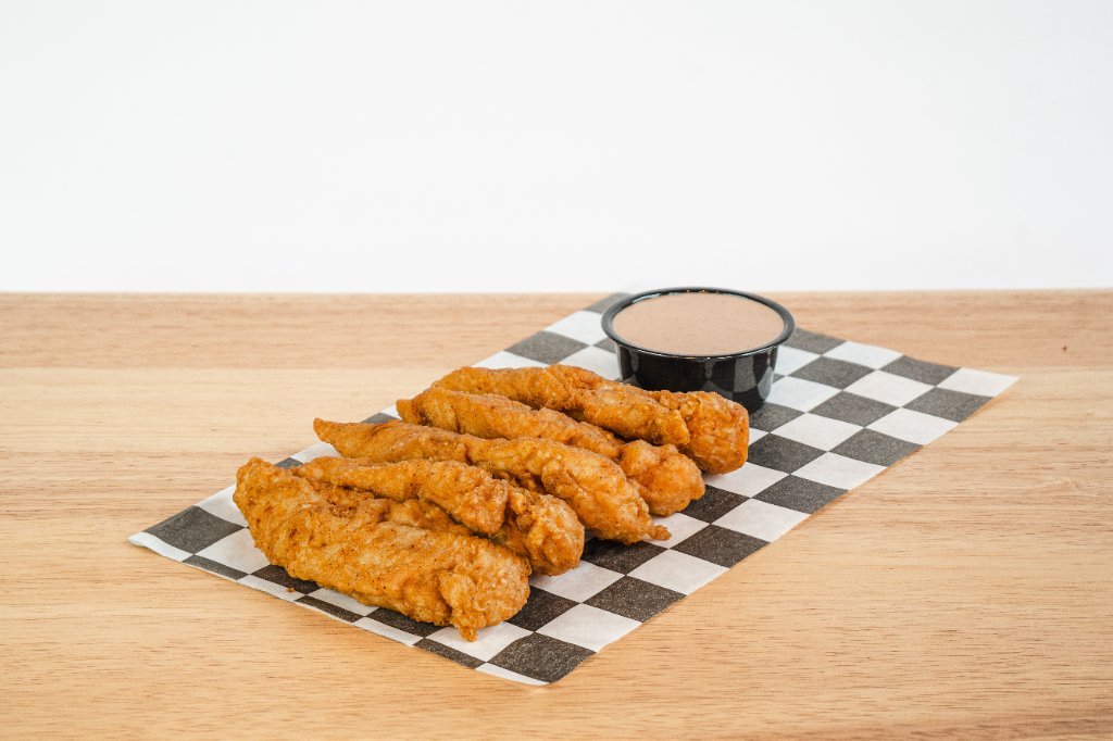 Busy Boys Chicken Fingers