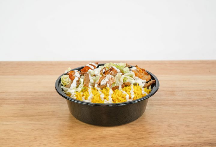 Busy Boys Combo Bowl