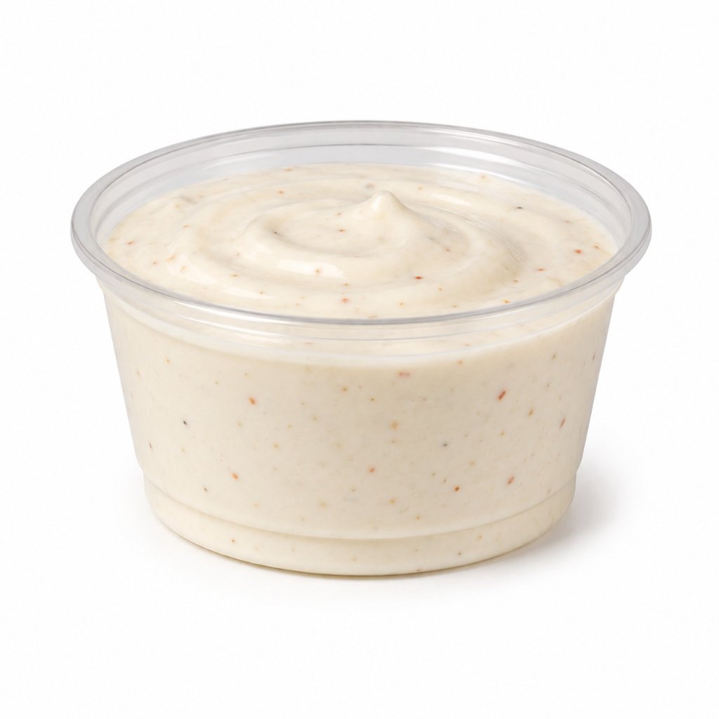 Busy Boys White Sauce