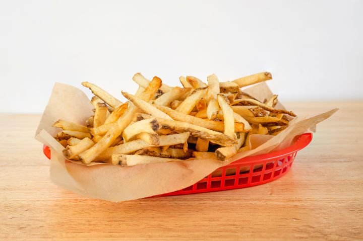 Busy Boys Hand-Cut Fries