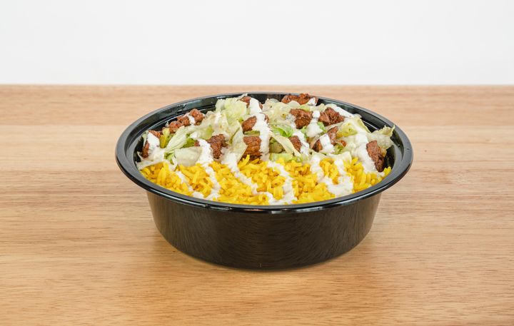 Busy Boys Steak Bowl