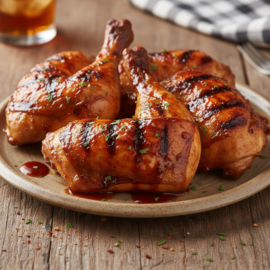 BBQ Chicken