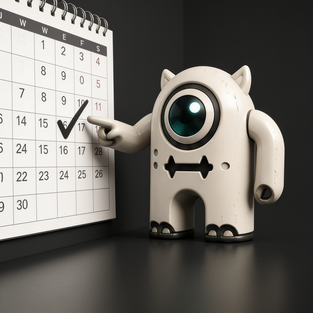 Agenda Llena