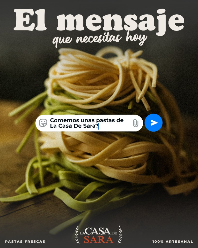 El mensaje - que necesitas hoy