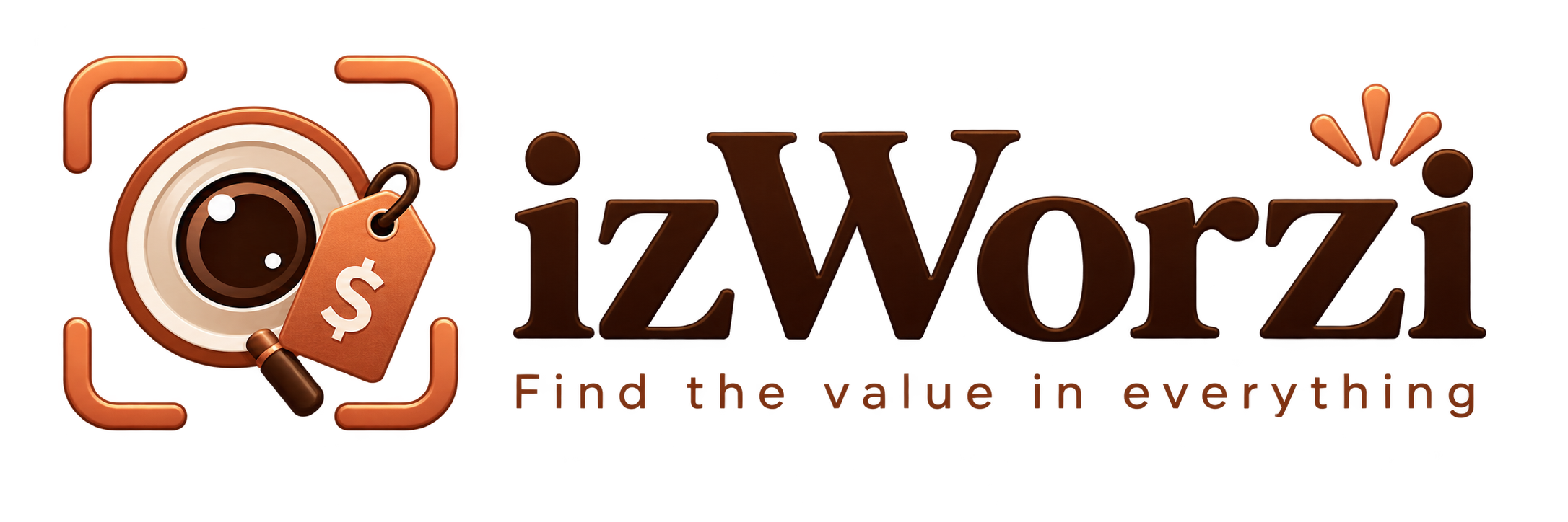 izWorzi — Find the value in everything
