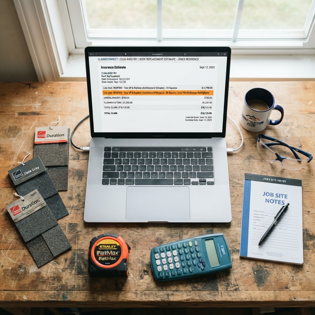 5 Estimating Bottlenecks AI Eliminates for Insurance Contractors