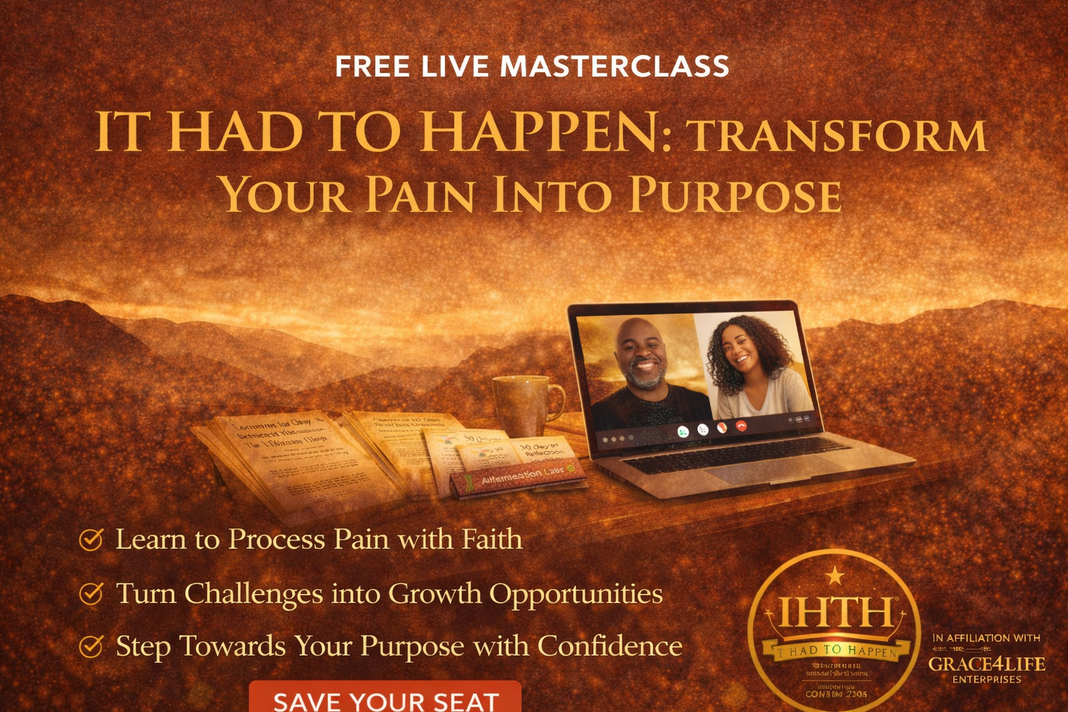 IHTH Executive Leadership Workshop — Full Day