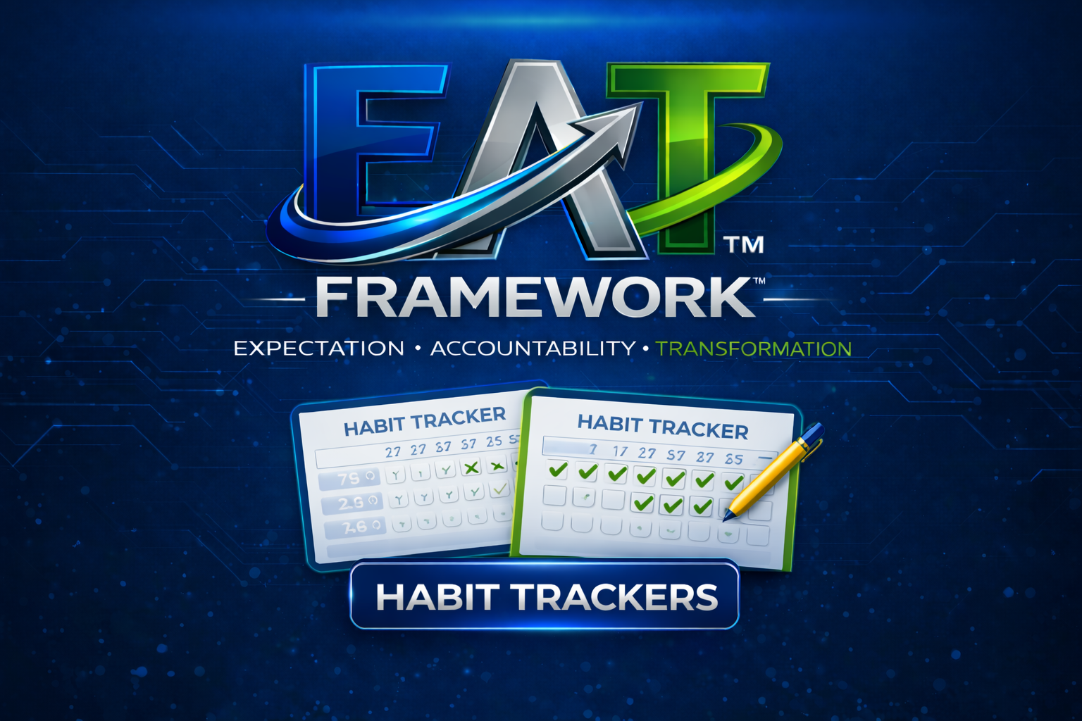 E.A.T. Habit Trackers