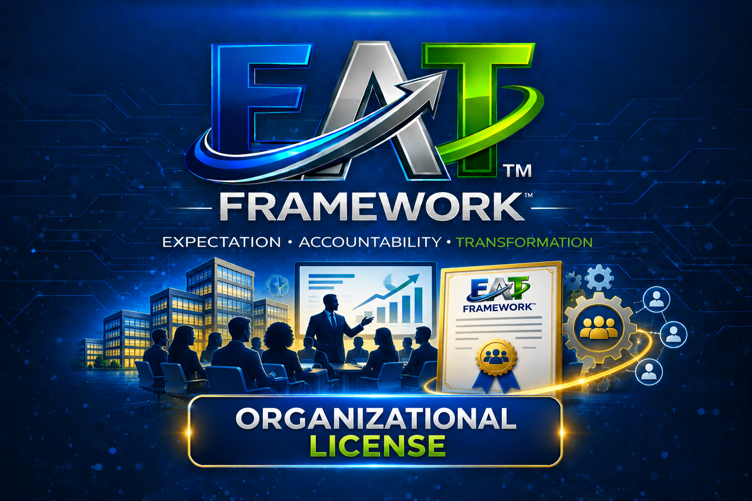E.A.T. Organizational License