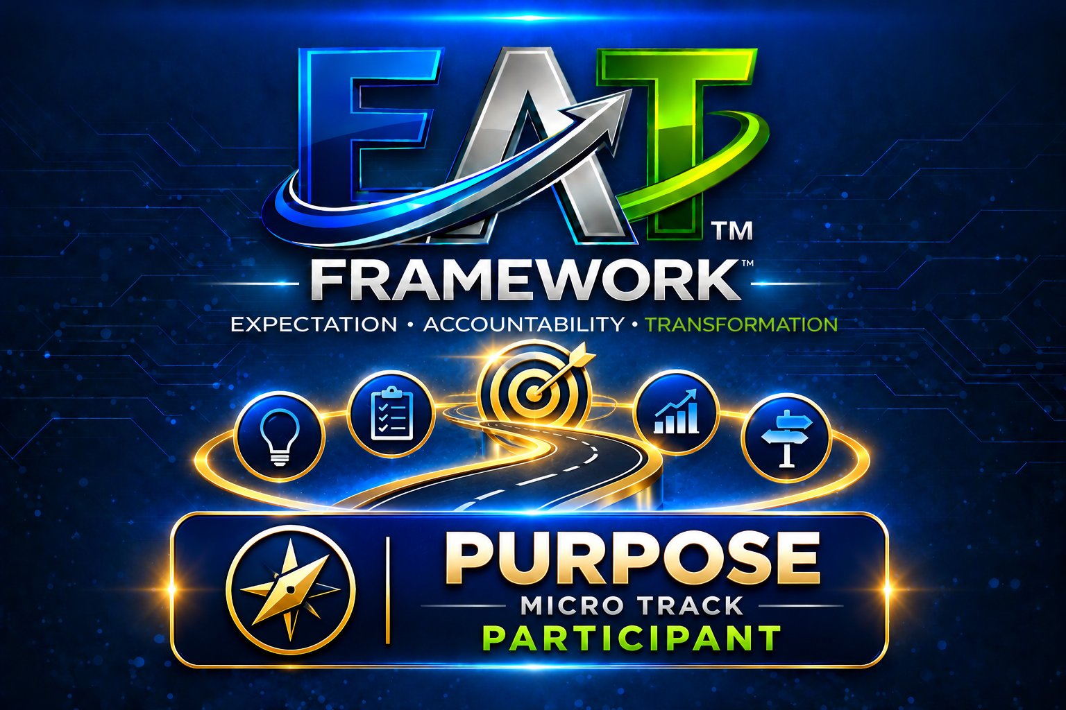E.A.T. Purpose Micro Track — Participant