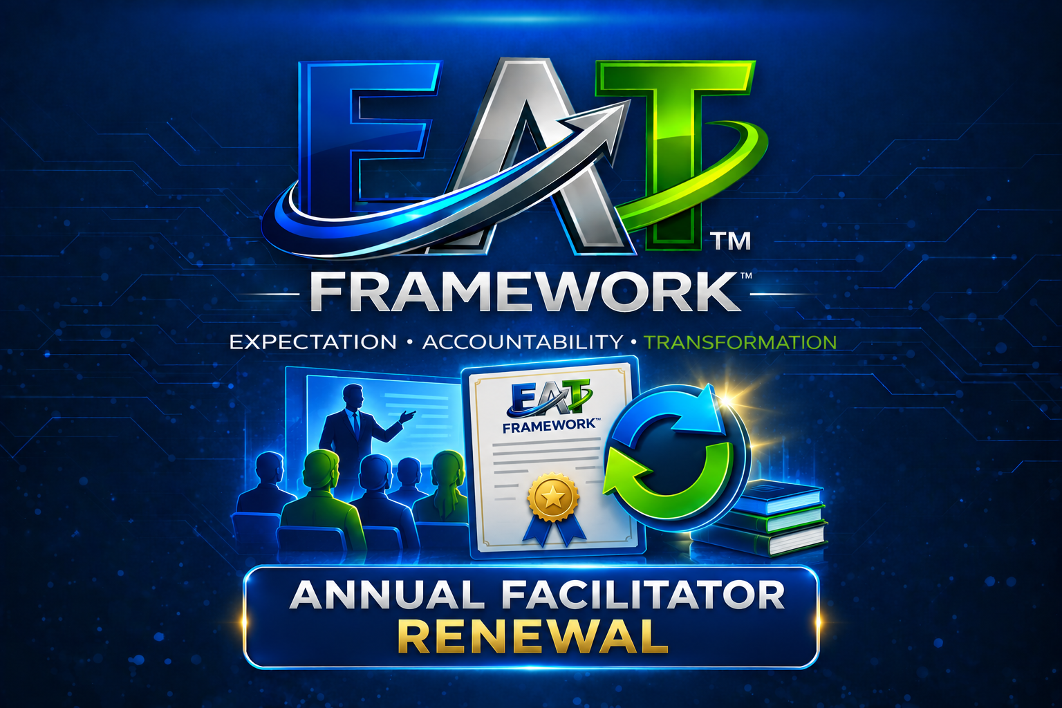 E.A.T. Annual Facilitator Renewal