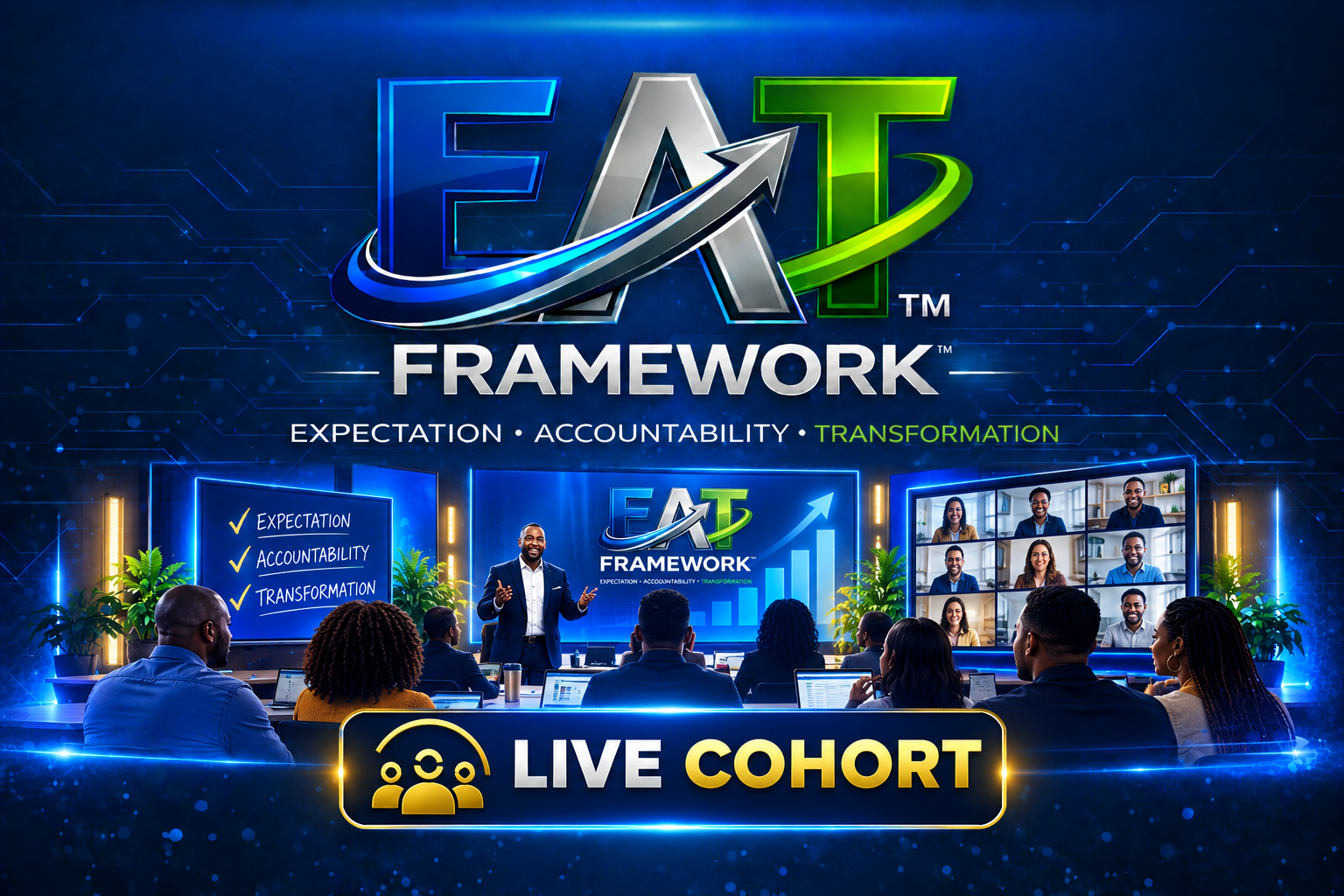 E.A.T. Live Cohort