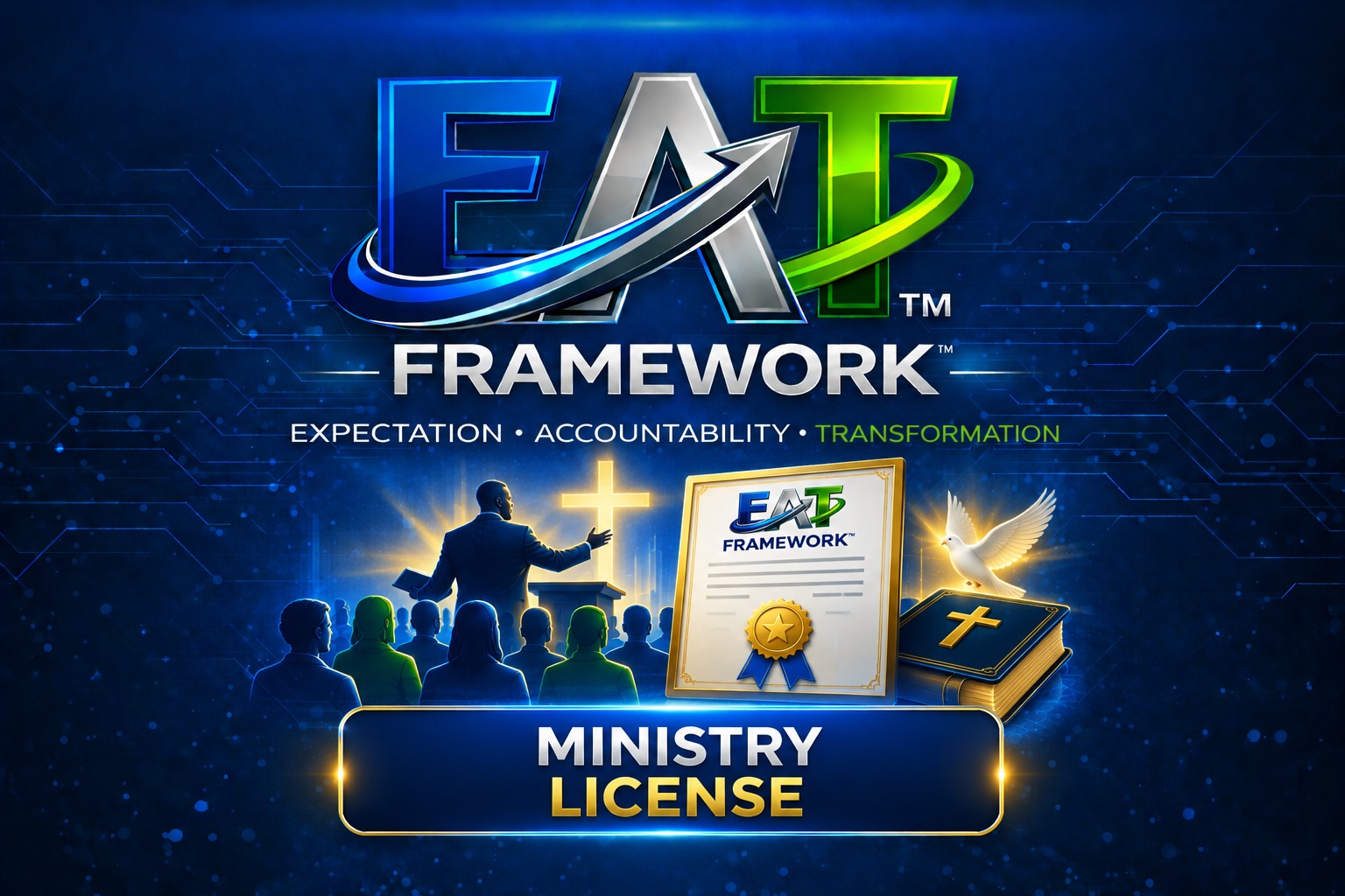 E.A.T. Ministry License