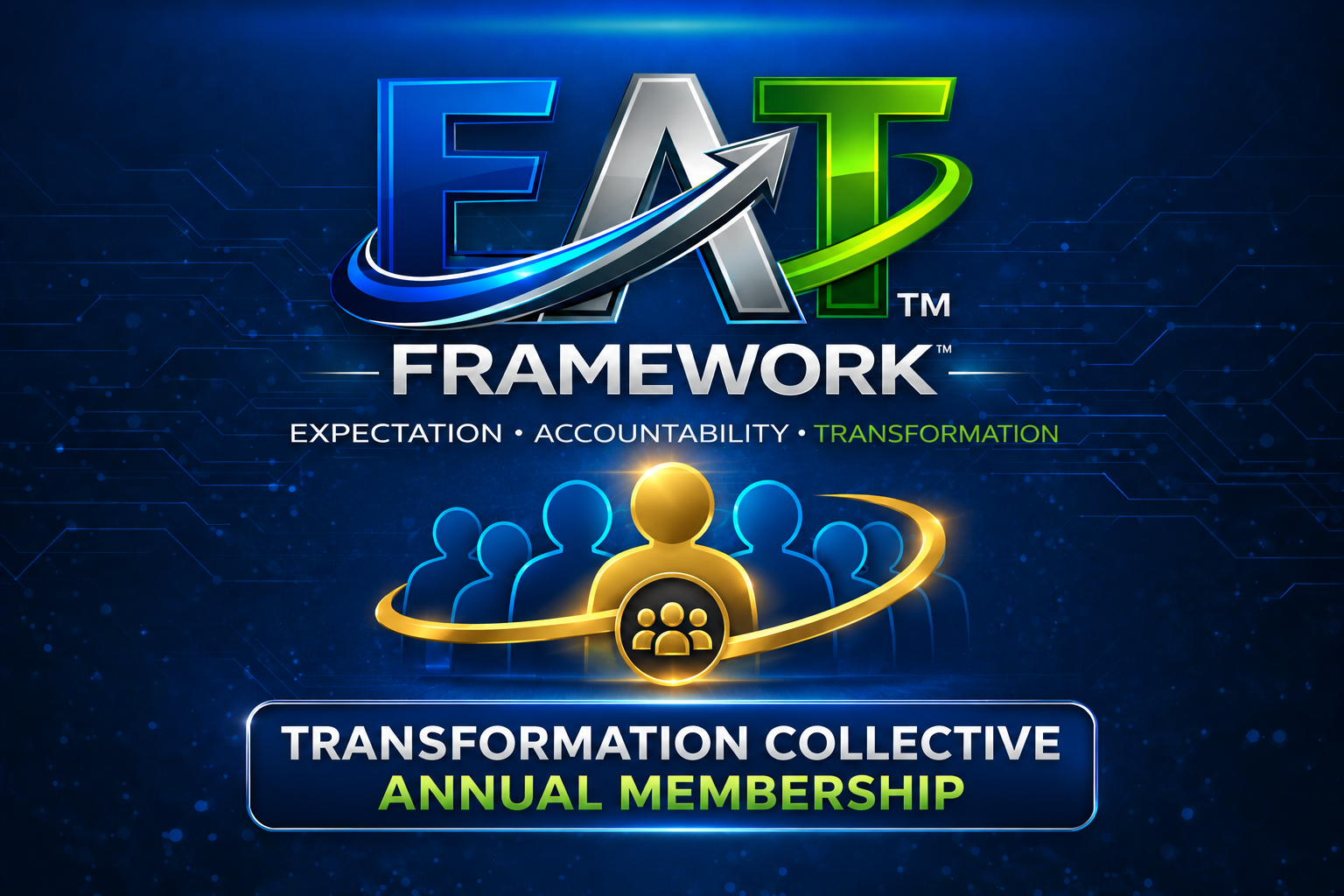 E.A.T. Transformation Collective — Annual Membership