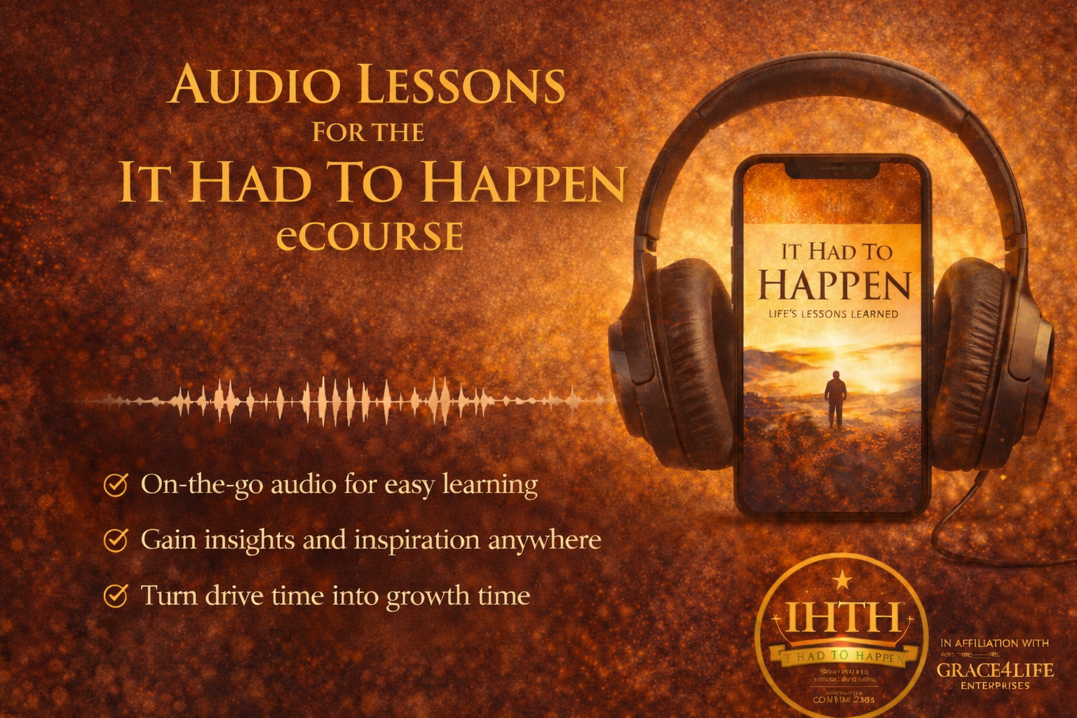 It Had To Happen Audiobook