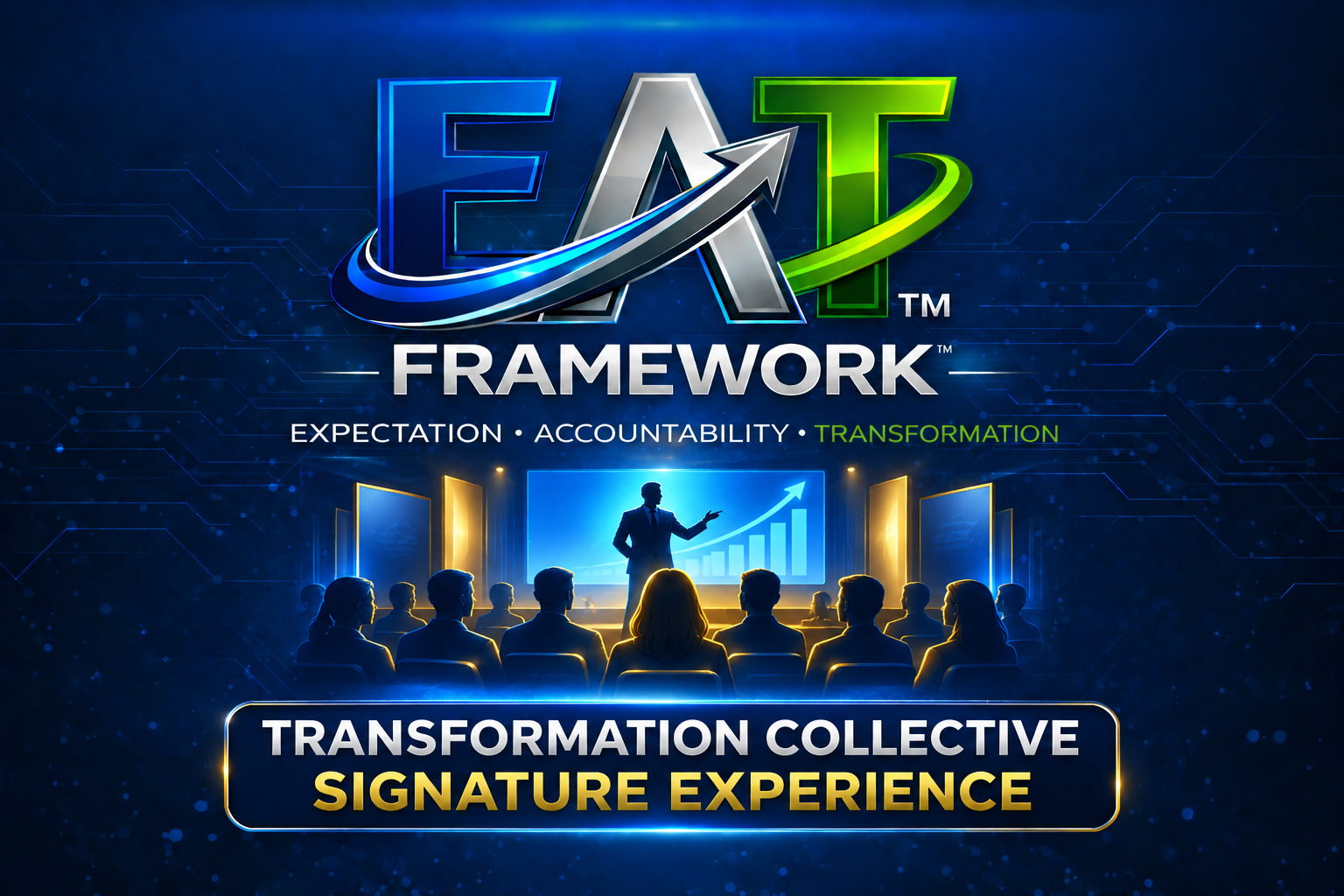 E.A.T. Transformation Collective — Signature Experience