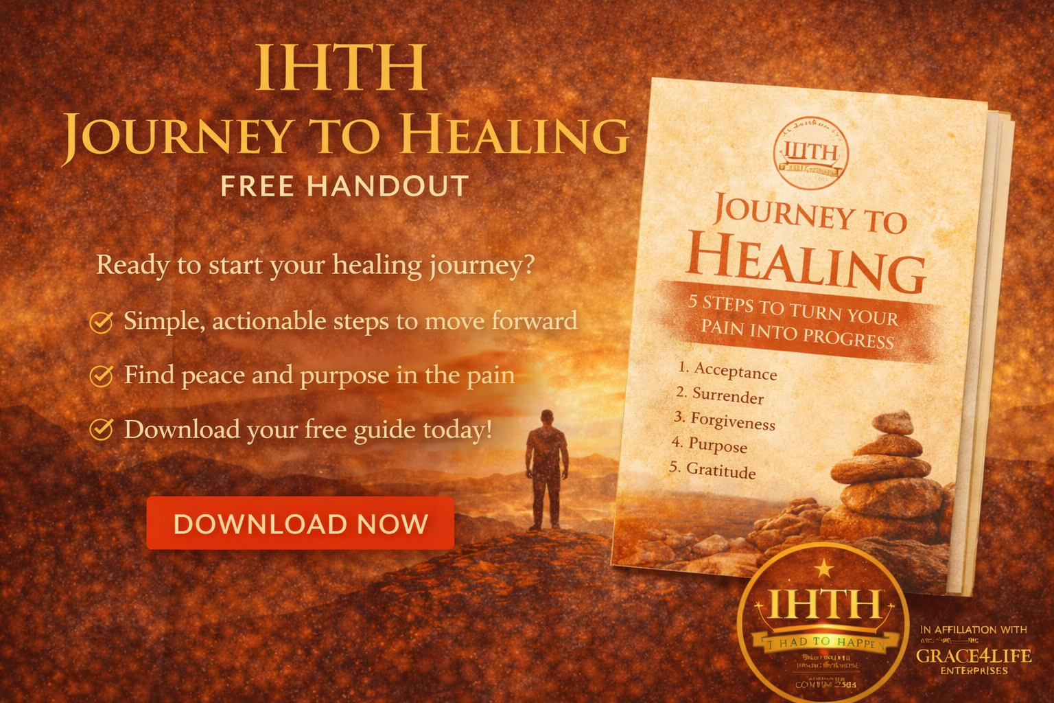 Journey to Healing