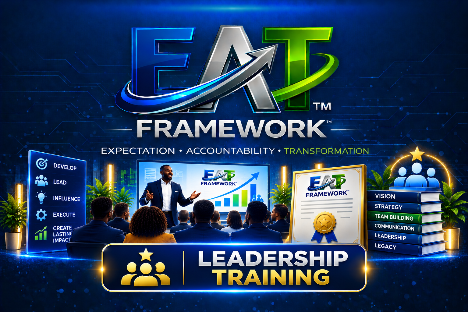 E.A.T. Leadership Training