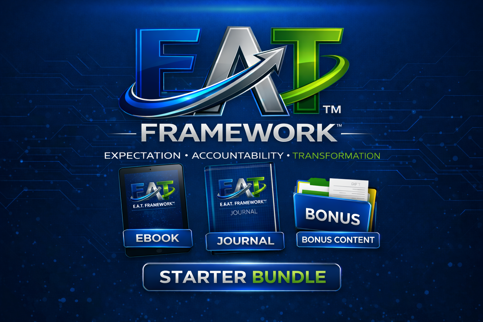 E.A.T. Starter Bundle