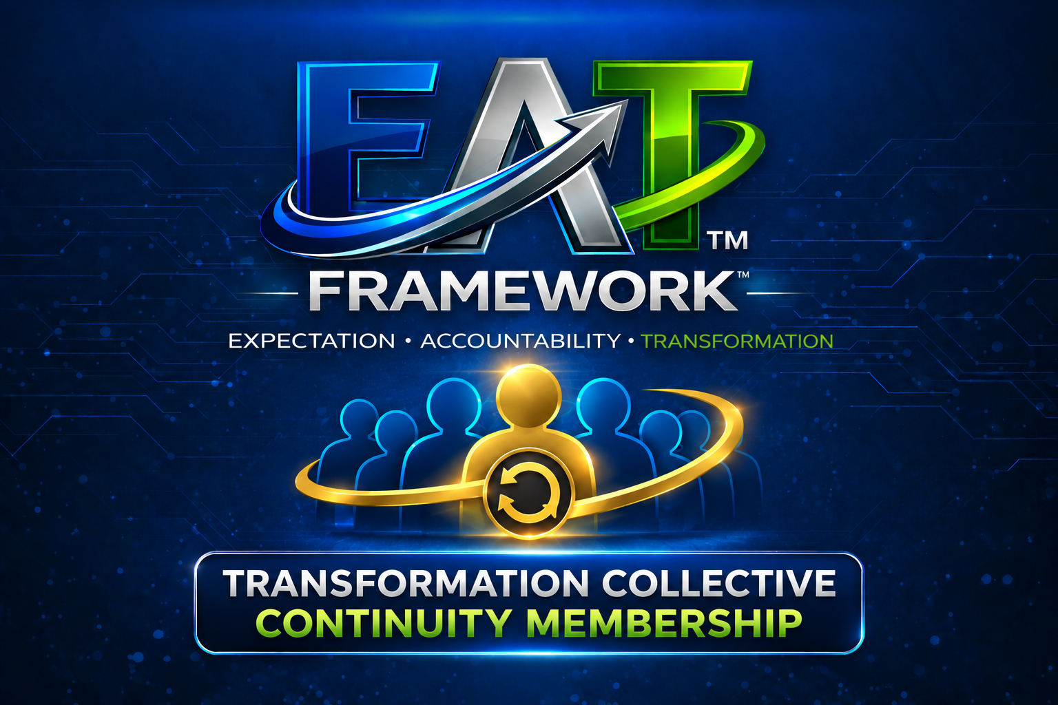 E.A.T. Transformation Collective — Continuity Membership