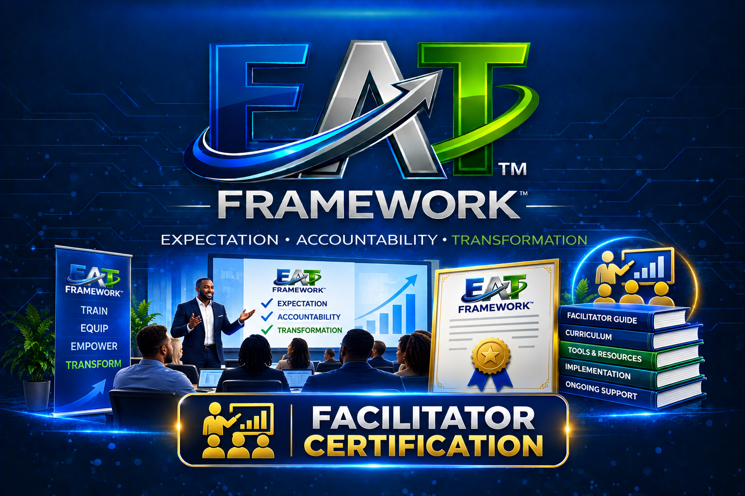 E.A.T. Facilitator Certification