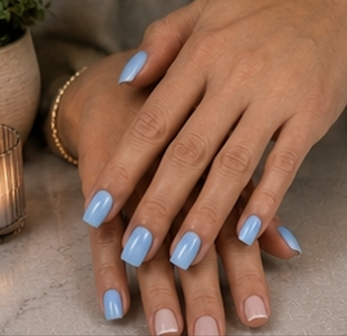 Manicures & Pedicures at Bella's Studio