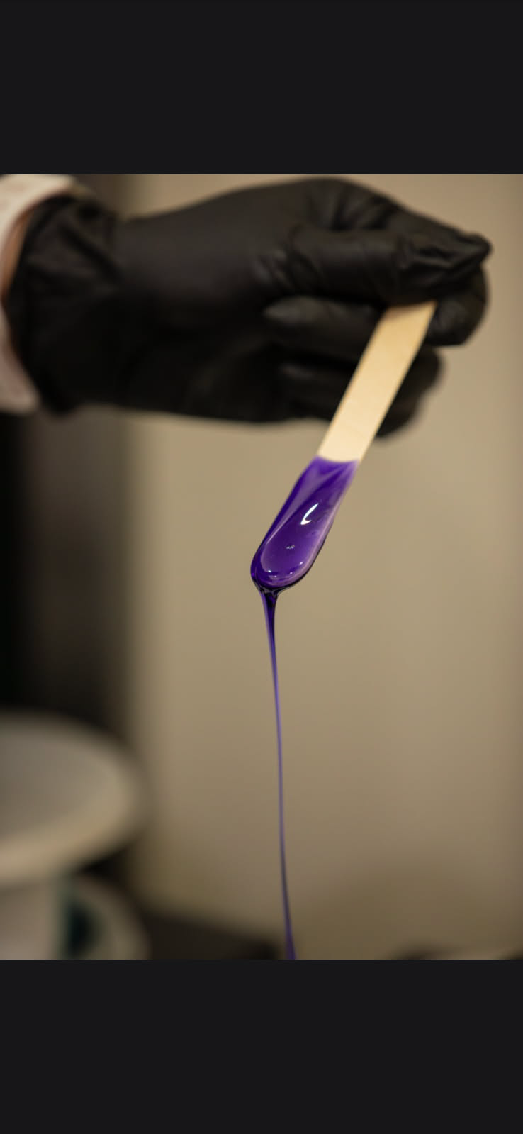 Professional Waxing at Bella's Studio