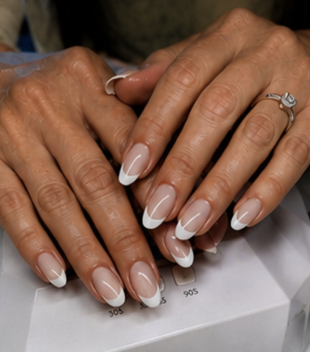 Manicures & Pedicures at Bella's Studio