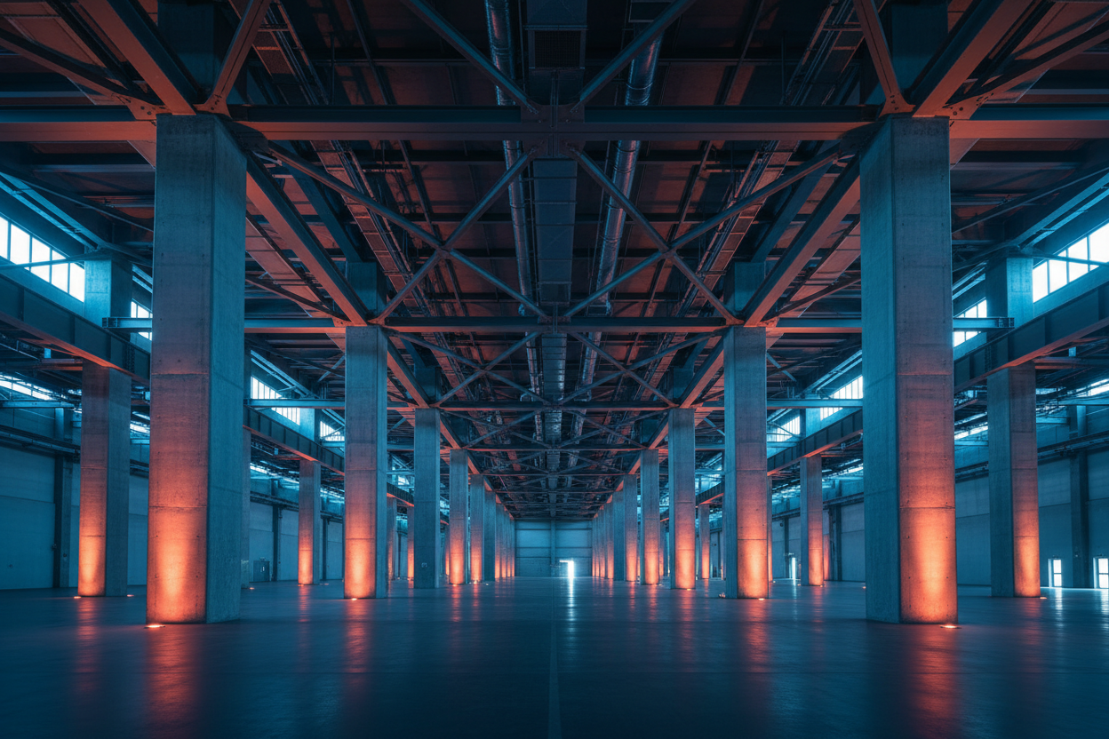 MIDLANDS LOGISTICS CENTRE