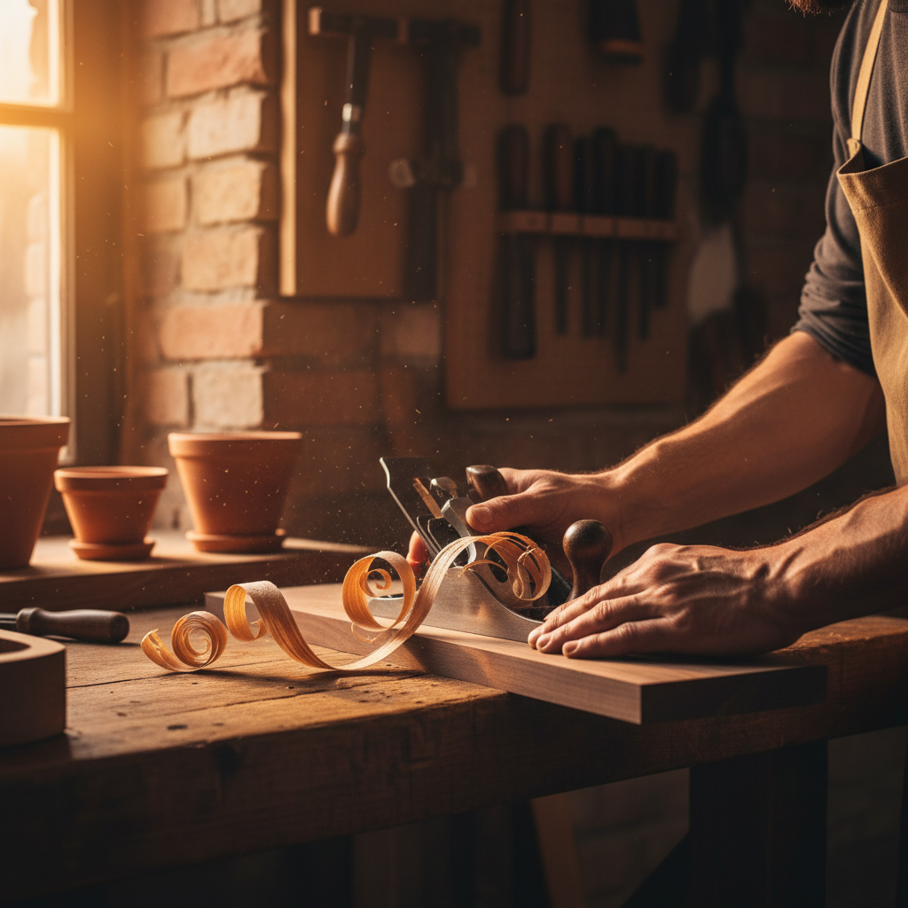 Custom Woodworking