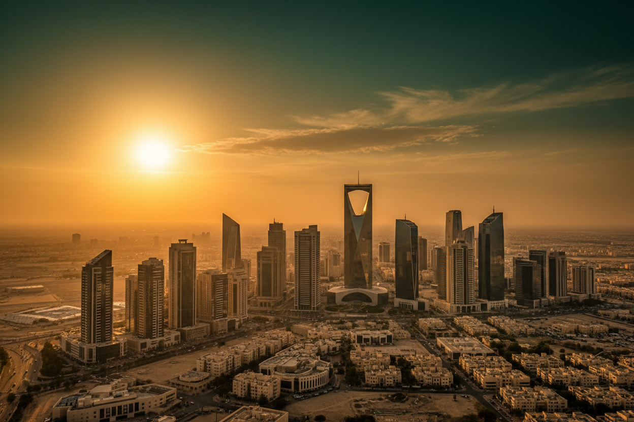 Saudi Arabia