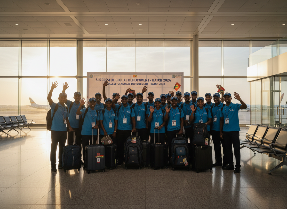Airport Departure