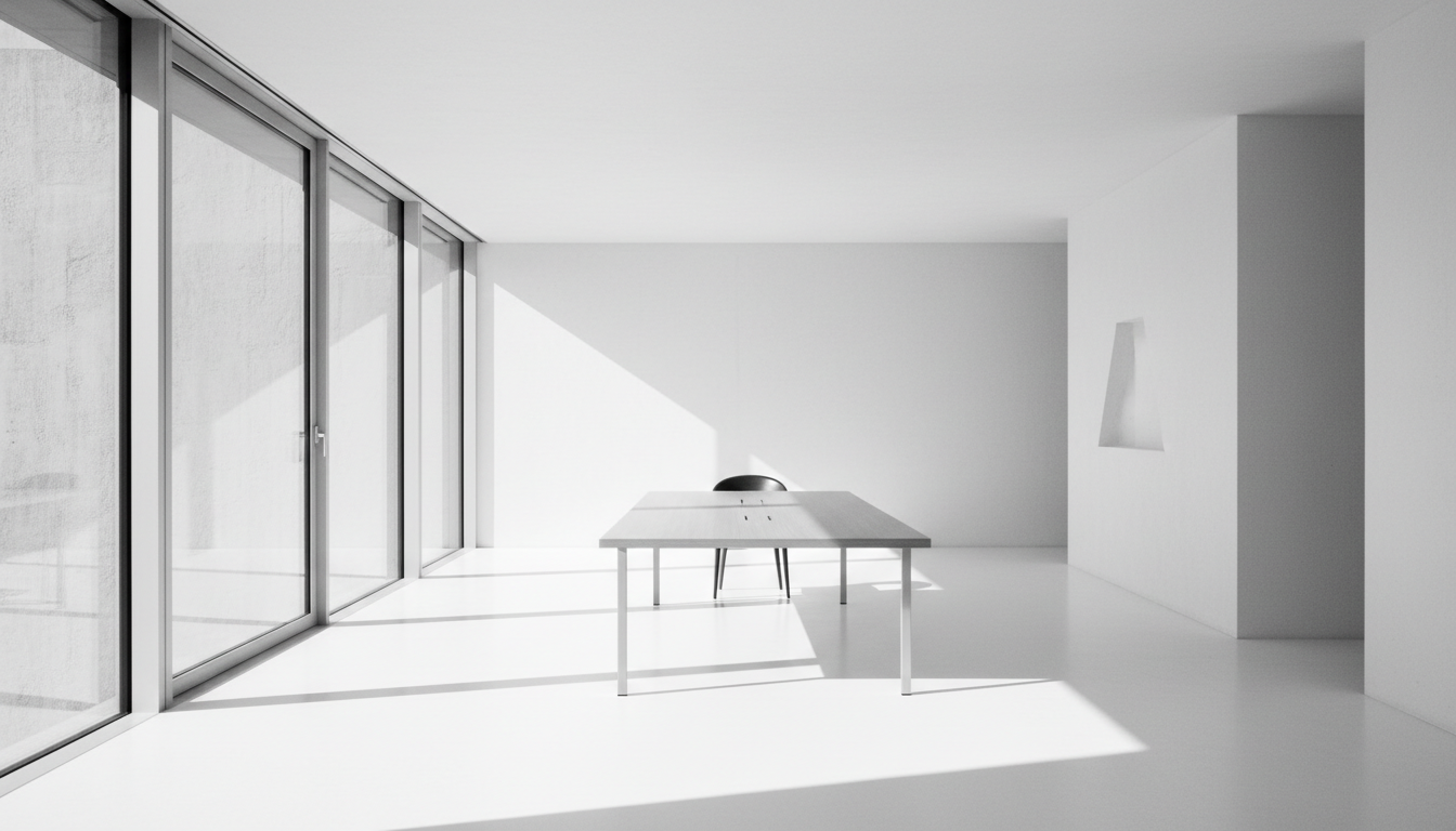 Sala de reuniones