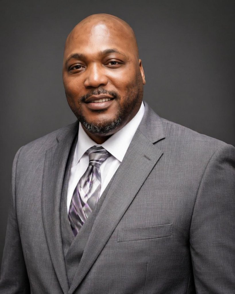 Chief Apostle Dr. Ruben L. Broadnax Jr.