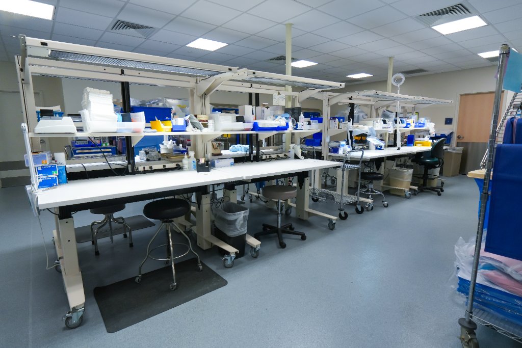 Sterile Processing