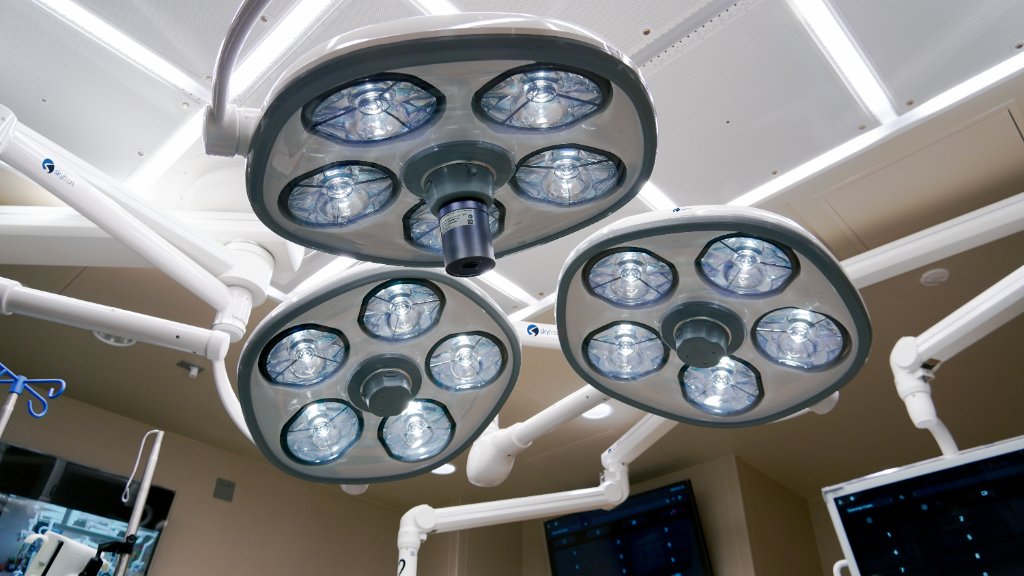 Surgical Lights