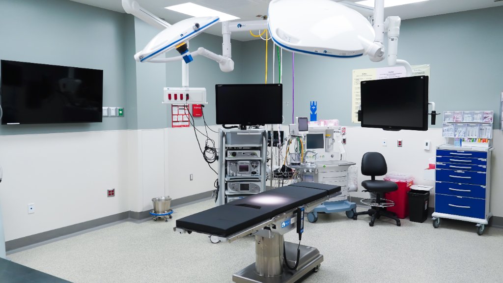 Cath Lab