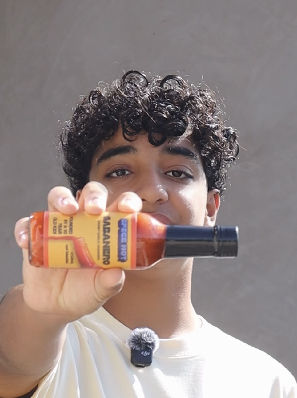 Spice Not founder
