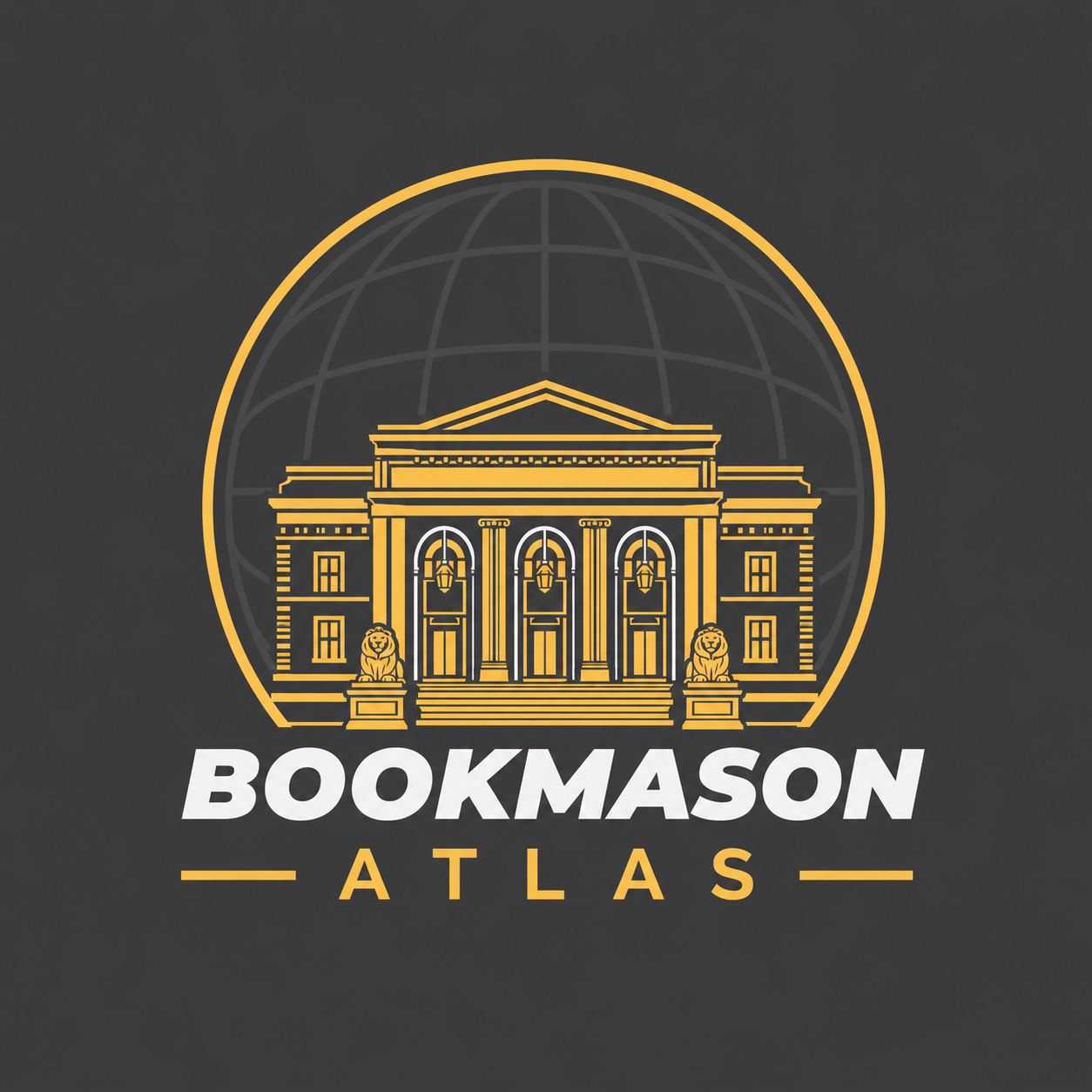 BookMason Atlas logo