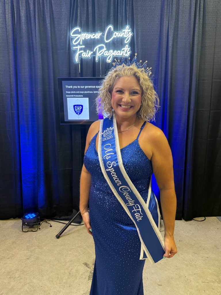 Ms Spencer County 2025