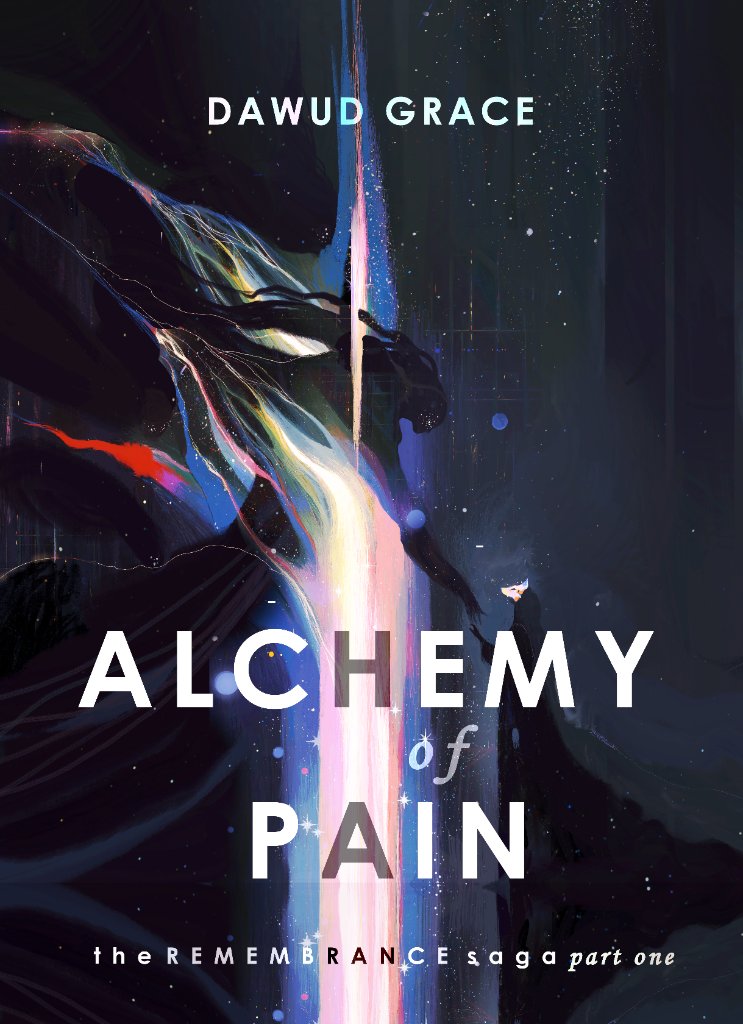 Alchemy of Pain book cover